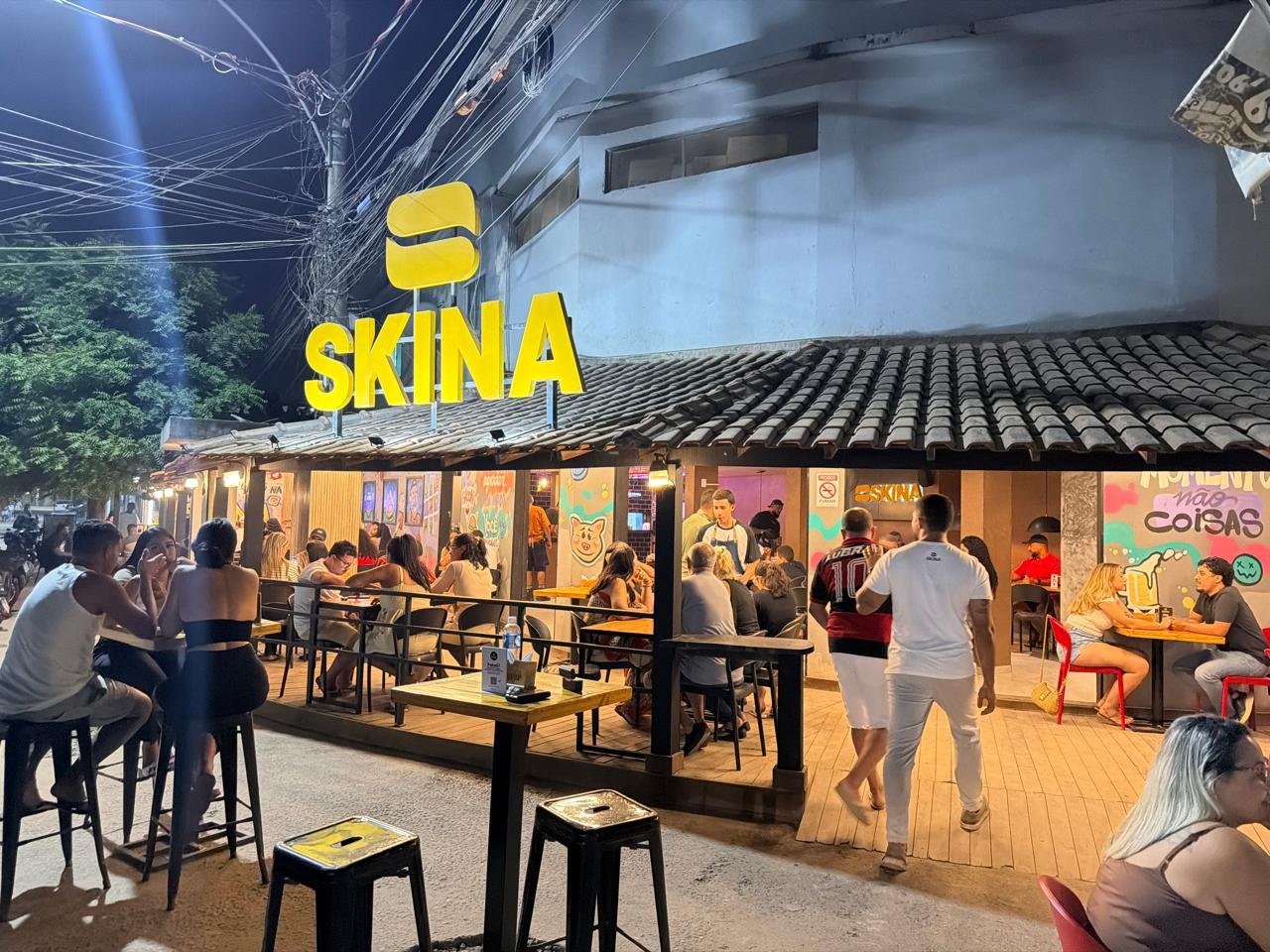 Skina Unidade 1