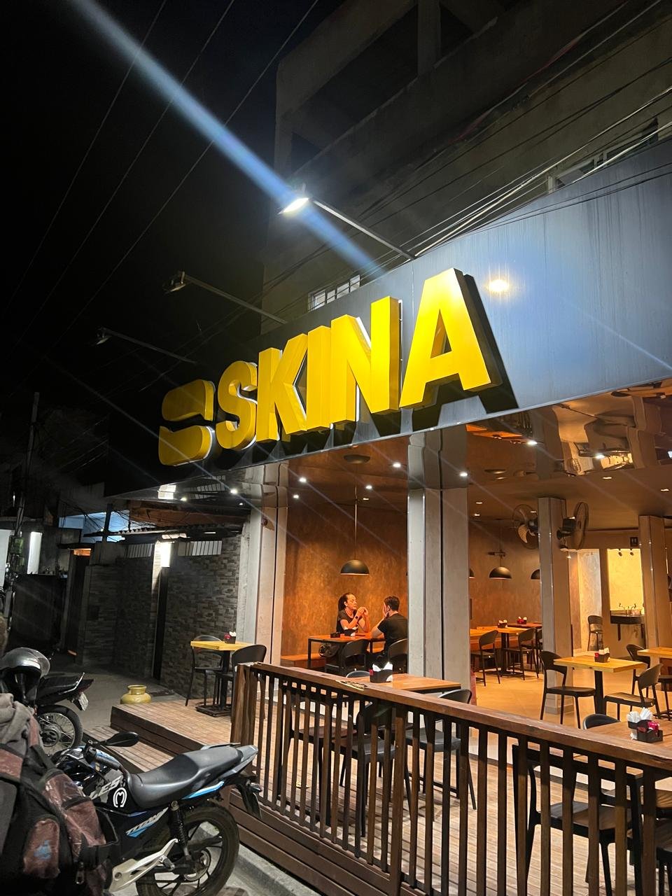 Skina Unidade 2